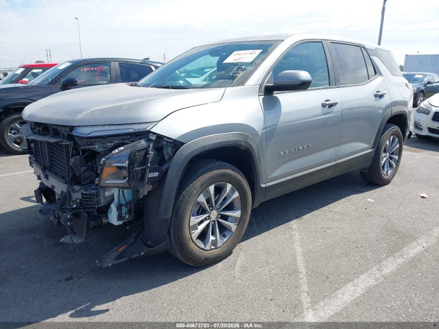 3GNAXHEG0SL317178 Chevrolet Equinox Fwd Lt