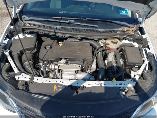 45673714 :رقم المزاد ، 1G1BC5SM1J7209441 vin ، 2018 Chevrolet Cruze Ls Auto مزاد بيع