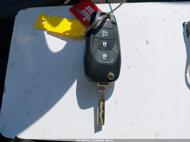 45673714 :رقم المزاد ، 1G1BC5SM1J7209441 vin ، 2018 Chevrolet Cruze Ls Auto مزاد بيع