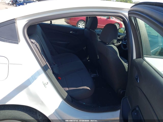 45673714 :رقم المزاد ، 1G1BC5SM1J7209441 vin ، 2018 Chevrolet Cruze Ls Auto مزاد بيع