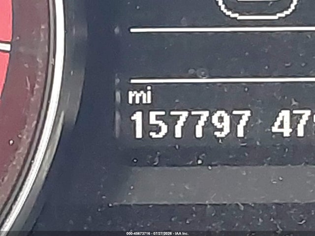 1VWAT7A33GC011335 Volkswagen Passat 1.8t S