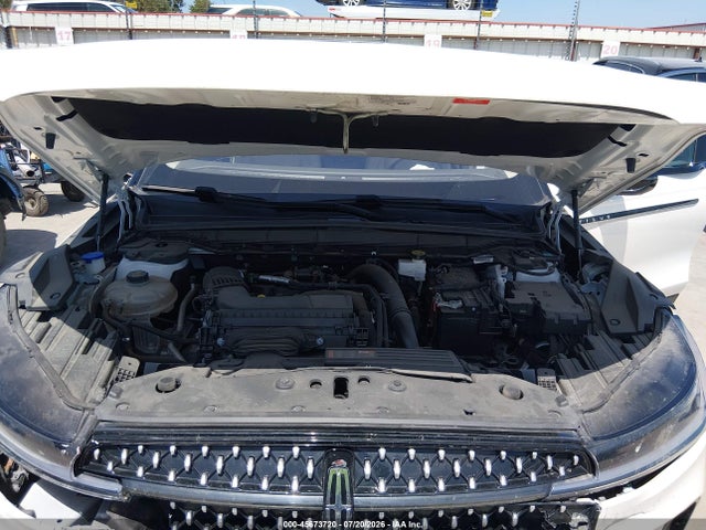 45673720 :رقم المزاد ، 5LMPJ8JA1RJ821206 vin ، 2024 Lincoln Nautilus Premiere مزاد بيع