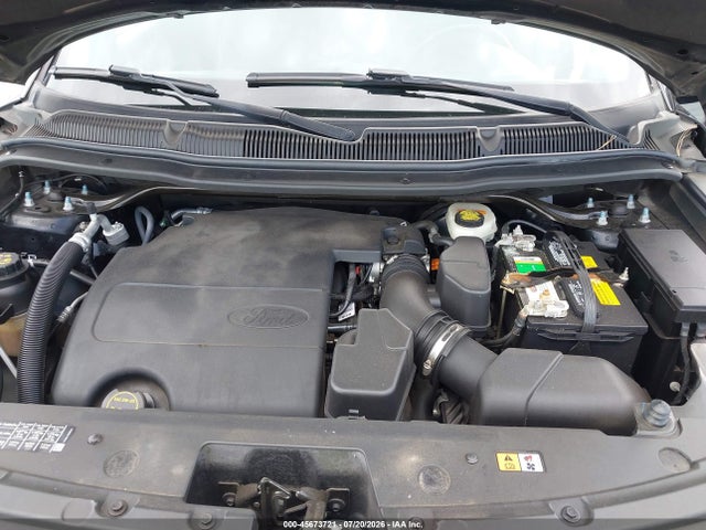 1FM5K7D84HGE38589 Ford EXPLORER XLT