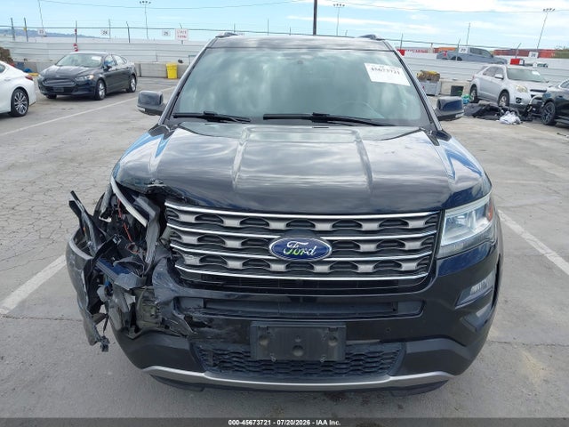 1FM5K7D84HGE38589 Ford EXPLORER XLT