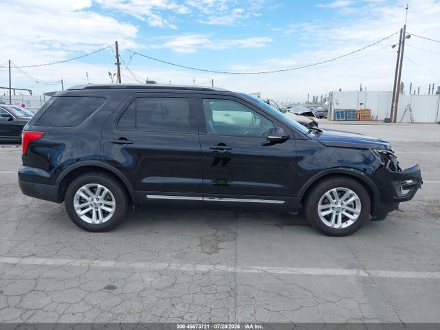 1FM5K7D84HGE38589 Ford EXPLORER XLT
