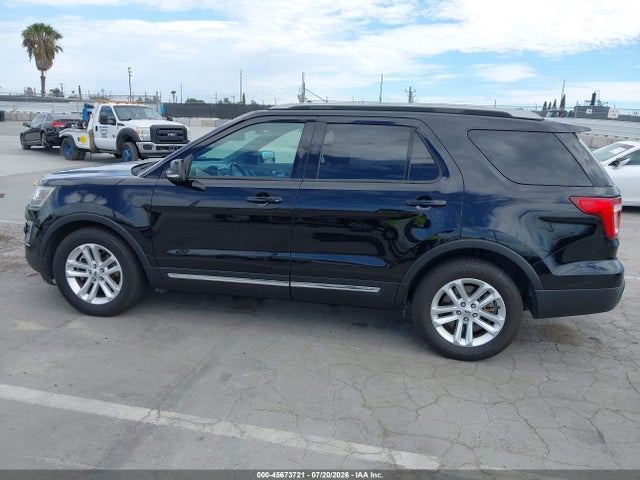 1FM5K7D84HGE38589 Ford EXPLORER XLT