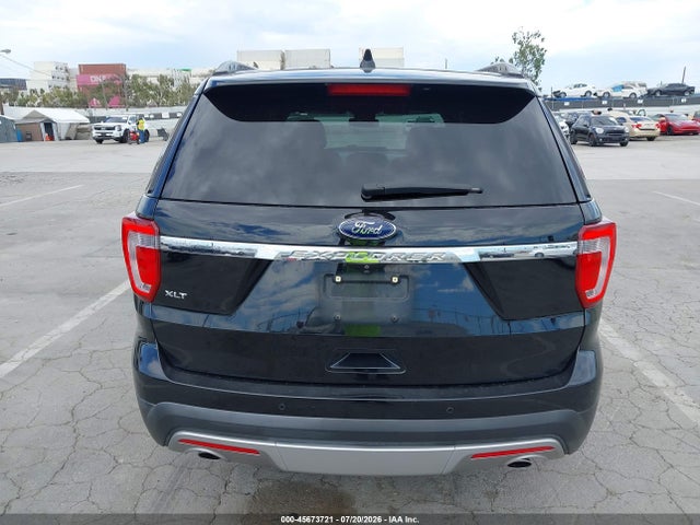 1FM5K7D84HGE38589 Ford EXPLORER XLT