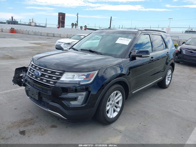 1FM5K7D84HGE38589 Ford EXPLORER XLT