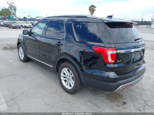 1FM5K7D84HGE38589 Ford EXPLORER XLT