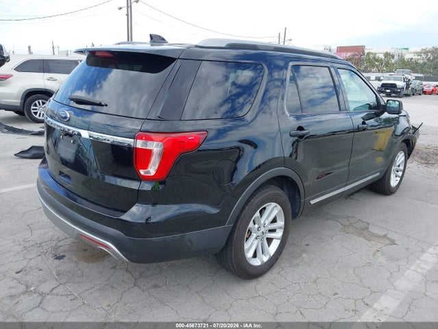 1FM5K7D84HGE38589 Ford EXPLORER XLT
