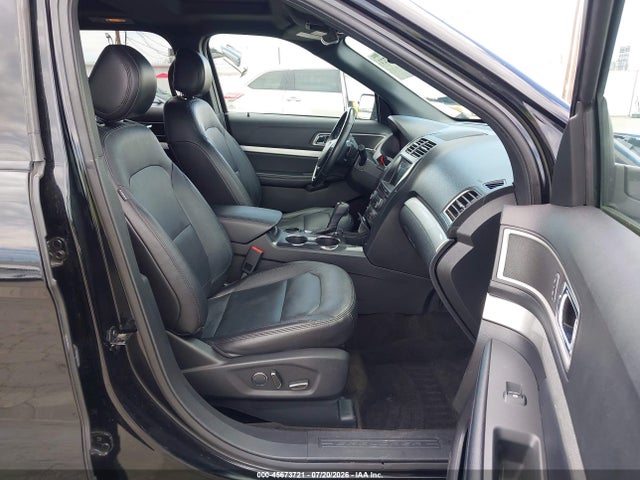 1FM5K7D84HGE38589 Ford EXPLORER XLT