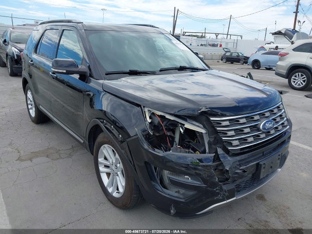 1FM5K7D84HGE38589 Ford EXPLORER XLT