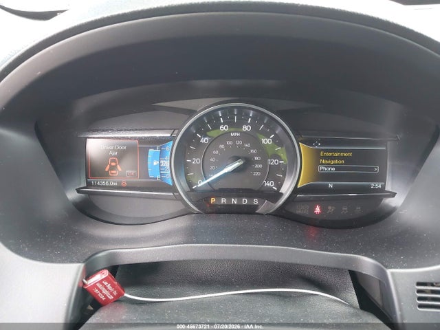 1FM5K7D84HGE38589 Ford EXPLORER XLT