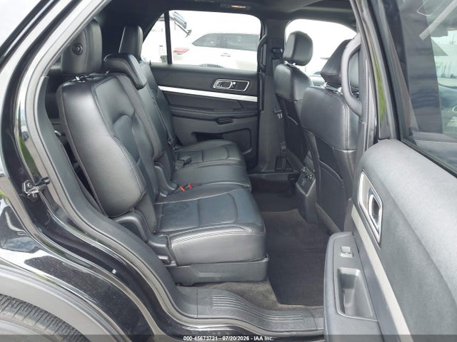 1FM5K7D84HGE38589 Ford EXPLORER XLT