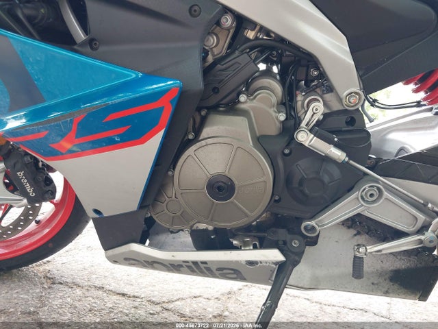 Aprilia Rs 660 2026 ZD4XGUA05TS000766 Image 19