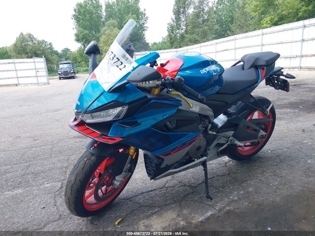 Aprilia Rs 660 2026 ZD4XGUA05TS000766 Image 2