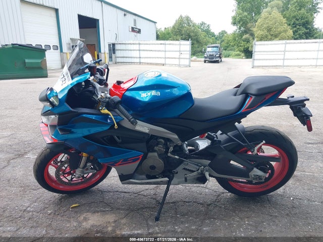 Aprilia Rs 660 2026 ZD4XGUA05TS000766 Image 14