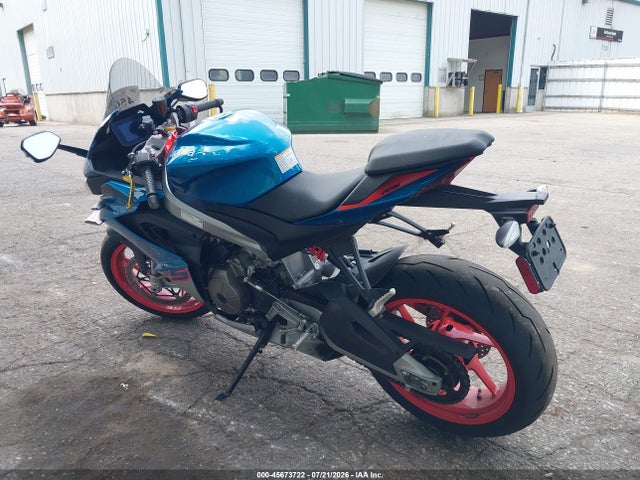 Aprilia Rs 660 2026 ZD4XGUA05TS000766 Image 3
