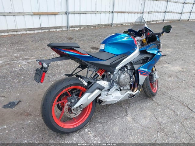 Aprilia Rs 660 2026 ZD4XGUA05TS000766 Image 4