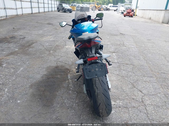 Aprilia Rs 660 2026 ZD4XGUA05TS000766 Image 6
