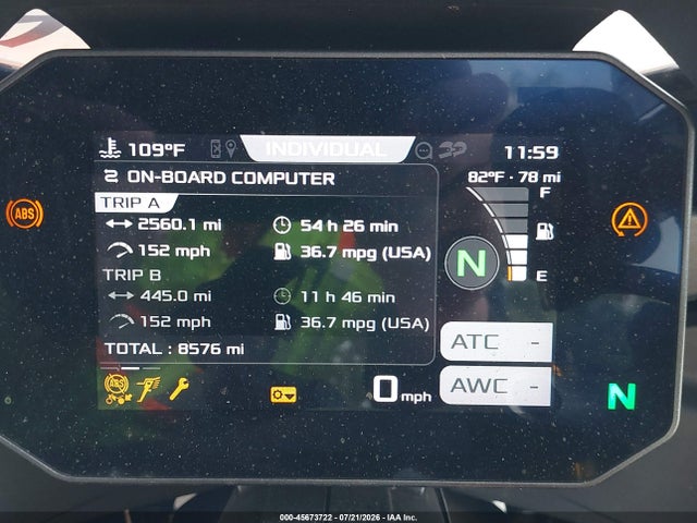 Aprilia Rs 660 2026 ZD4XGUA05TS000766 Image 7