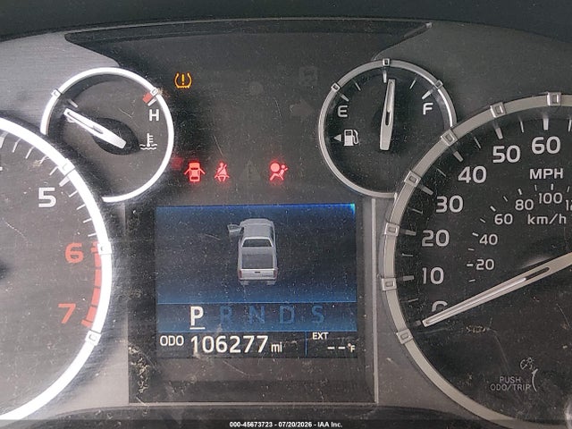 45673723 :رقم المزاد ، 5TFBW5F17HX659300 vin ، 2017 Toyota Tundra Limited 5.7l V8 مزاد بيع