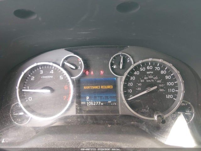 45673723 :رقم المزاد ، 5TFBW5F17HX659300 vin ، 2017 Toyota Tundra Limited 5.7l V8 مزاد بيع