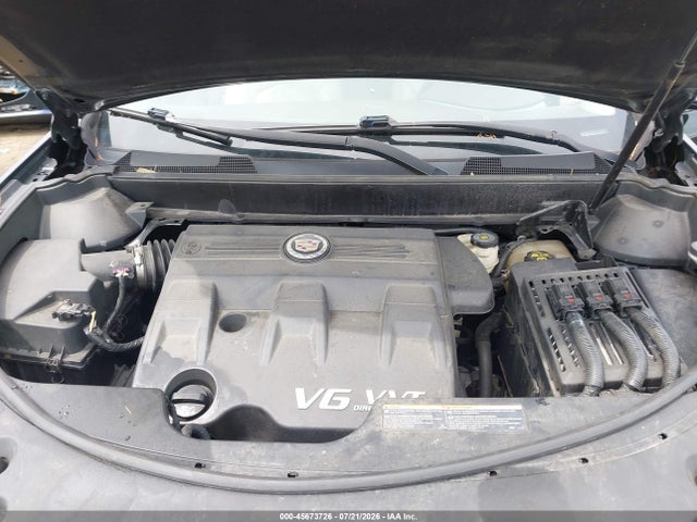 45673726 :رقم المزاد ، 3GYFNDEY0BS585119 vin ، 2011 Cadillac Srx Luxury Collection مزاد بيع