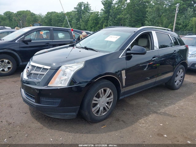 45673726 :رقم المزاد ، 3GYFNDEY0BS585119 vin ، 2011 Cadillac Srx Luxury Collection مزاد بيع