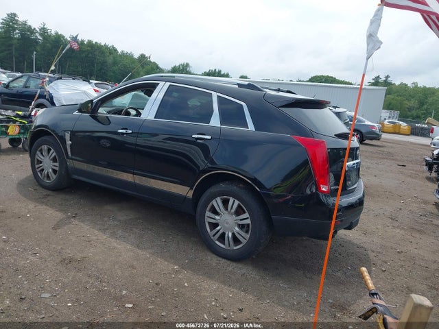 45673726 :رقم المزاد ، 3GYFNDEY0BS585119 vin ، 2011 Cadillac Srx Luxury Collection مزاد بيع