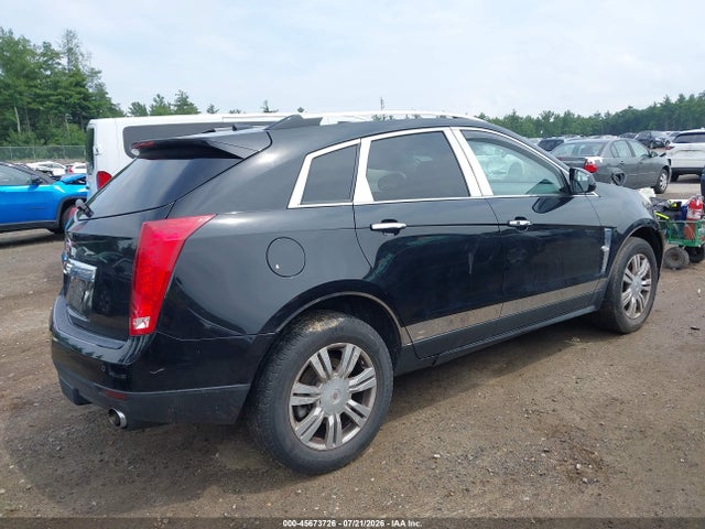 45673726 :رقم المزاد ، 3GYFNDEY0BS585119 vin ، 2011 Cadillac Srx Luxury Collection مزاد بيع