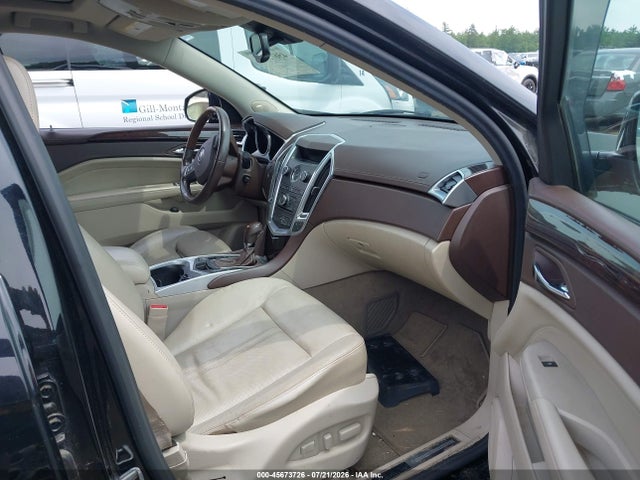 45673726 :رقم المزاد ، 3GYFNDEY0BS585119 vin ، 2011 Cadillac Srx Luxury Collection مزاد بيع