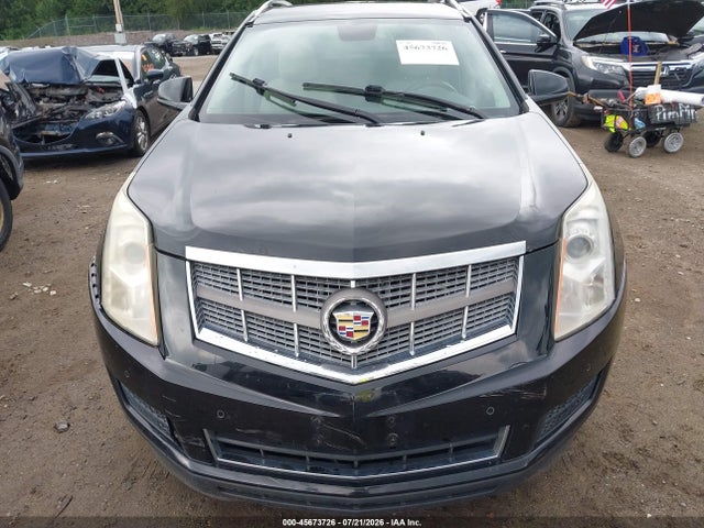 45673726 :رقم المزاد ، 3GYFNDEY0BS585119 vin ، 2011 Cadillac Srx Luxury Collection مزاد بيع