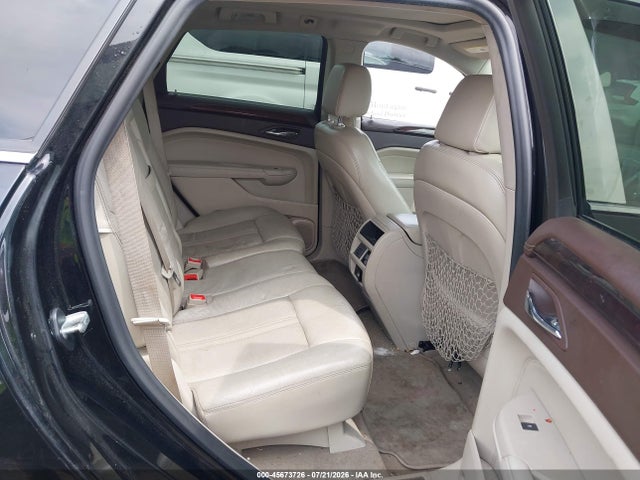 45673726 :رقم المزاد ، 3GYFNDEY0BS585119 vin ، 2011 Cadillac Srx Luxury Collection مزاد بيع