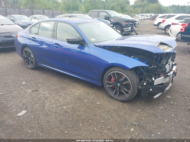 Aukcja sprzedaży 2026 Bmw M340i Xdrive Na, vin: 3MW69FT04T8G40623, numer aukcji: 45673729
