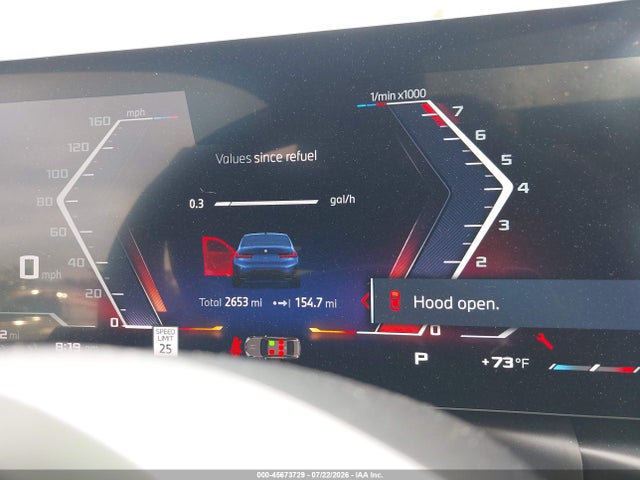 45673729 :رقم المزاد ، 3MW69FT04T8G40623 vin ، 2026 Bmw M340i Xdrive Na مزاد بيع