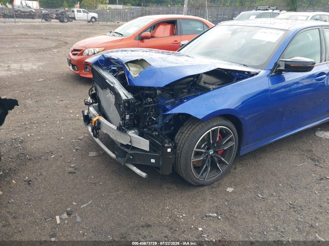 45673729 :رقم المزاد ، 3MW69FT04T8G40623 vin ، 2026 Bmw M340i Xdrive Na مزاد بيع