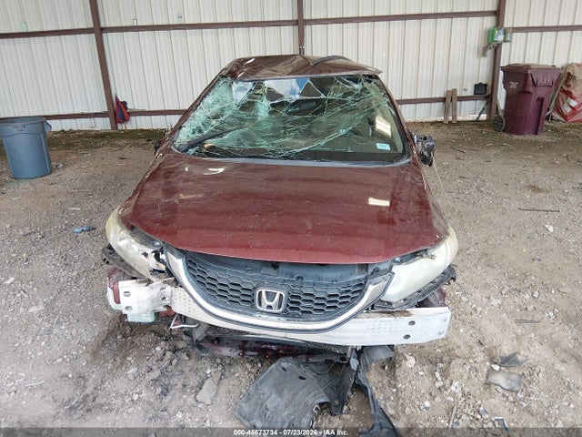 Aukcja sprzedaży 2014 Honda Civic Lx, vin: 19XFB2F5XEE000282, numer aukcji: 45673734