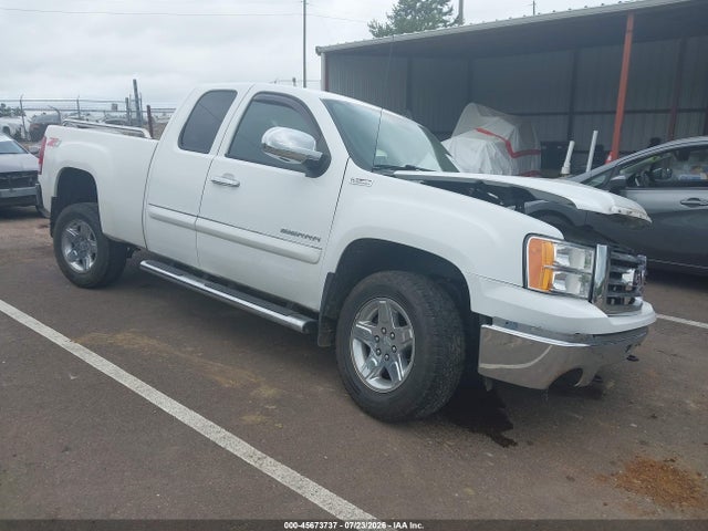 2012 Gmc Sierra 1500 Slt მანქანა იყიდება აუქციონზე, vin: 1GTR2WE7XCZ277152, აუქციონის ნომერი: 45673737