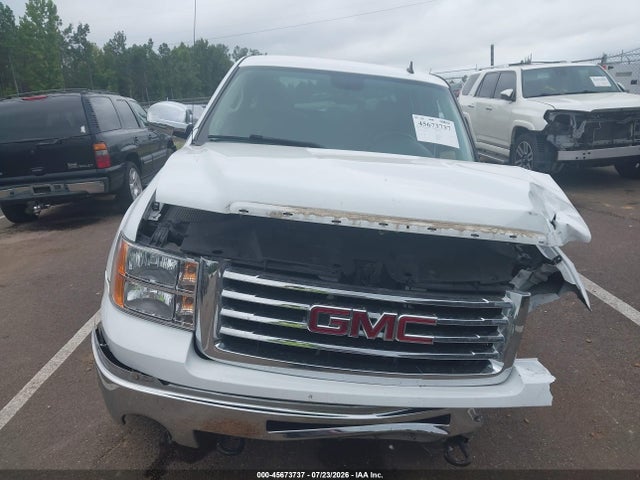 2012 Gmc Sierra 1500 Slt მანქანა იყიდება აუქციონზე, vin: 1GTR2WE7XCZ277152, აუქციონის ნომერი: 45673737