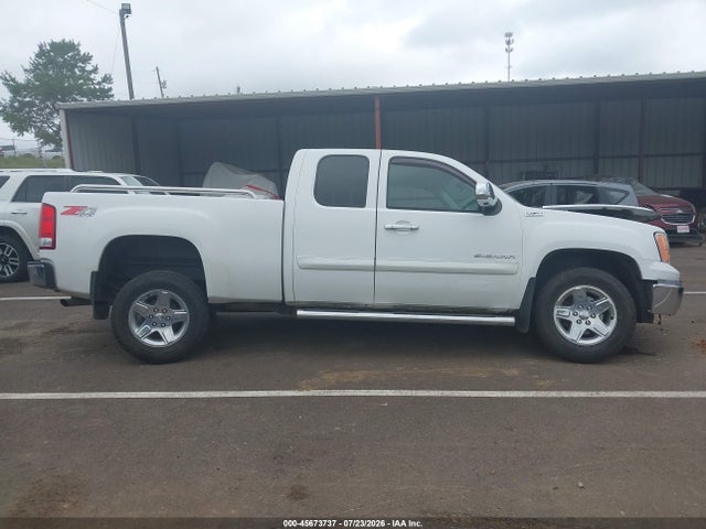 2012 Gmc Sierra 1500 Slt მანქანა იყიდება აუქციონზე, vin: 1GTR2WE7XCZ277152, აუქციონის ნომერი: 45673737