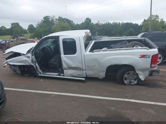 2012 Gmc Sierra 1500 Slt მანქანა იყიდება აუქციონზე, vin: 1GTR2WE7XCZ277152, აუქციონის ნომერი: 45673737