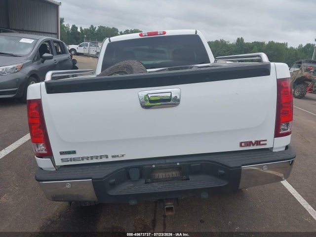 2012 Gmc Sierra 1500 Slt მანქანა იყიდება აუქციონზე, vin: 1GTR2WE7XCZ277152, აუქციონის ნომერი: 45673737