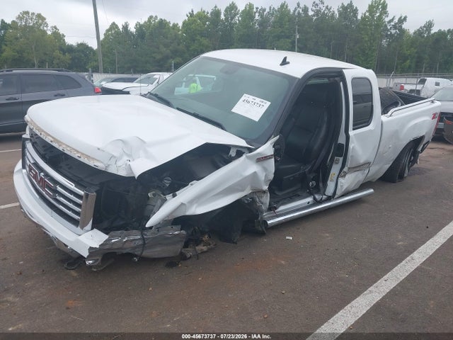 2012 Gmc Sierra 1500 Slt მანქანა იყიდება აუქციონზე, vin: 1GTR2WE7XCZ277152, აუქციონის ნომერი: 45673737