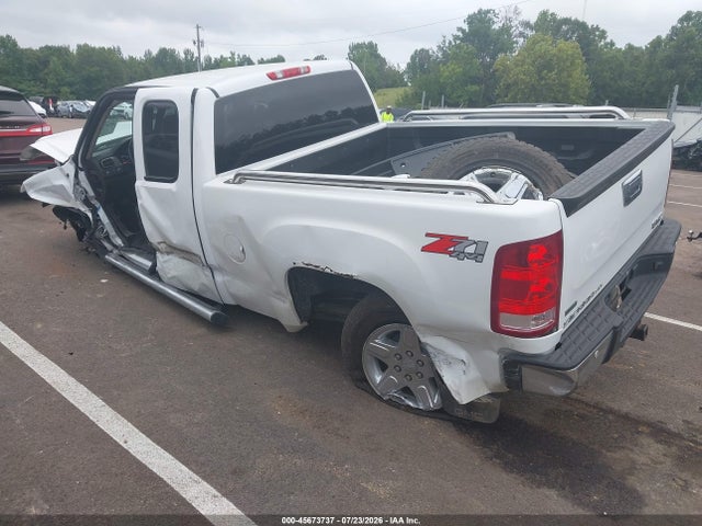 2012 Gmc Sierra 1500 Slt მანქანა იყიდება აუქციონზე, vin: 1GTR2WE7XCZ277152, აუქციონის ნომერი: 45673737