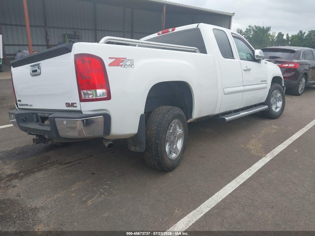 2012 Gmc Sierra 1500 Slt მანქანა იყიდება აუქციონზე, vin: 1GTR2WE7XCZ277152, აუქციონის ნომერი: 45673737
