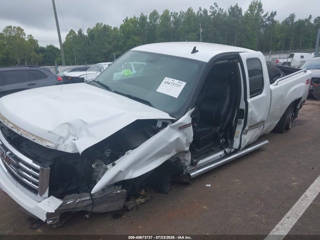 2012 Gmc Sierra 1500 Slt მანქანა იყიდება აუქციონზე, vin: 1GTR2WE7XCZ277152, აუქციონის ნომერი: 45673737