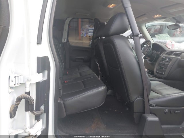 2012 Gmc Sierra 1500 Slt მანქანა იყიდება აუქციონზე, vin: 1GTR2WE7XCZ277152, აუქციონის ნომერი: 45673737