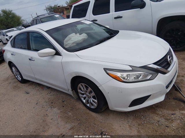 Nissan Altima 2.5 S 2016 1N4AL3AP1GN383278 Image 12