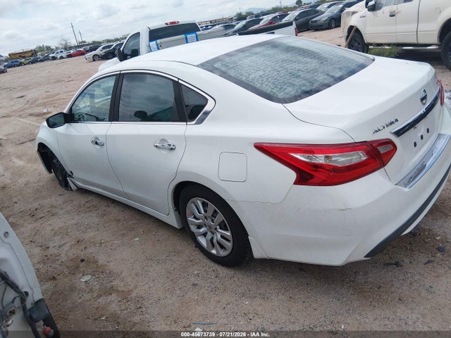 Nissan Altima 2.5 S 2016 1N4AL3AP1GN383278 Image 13